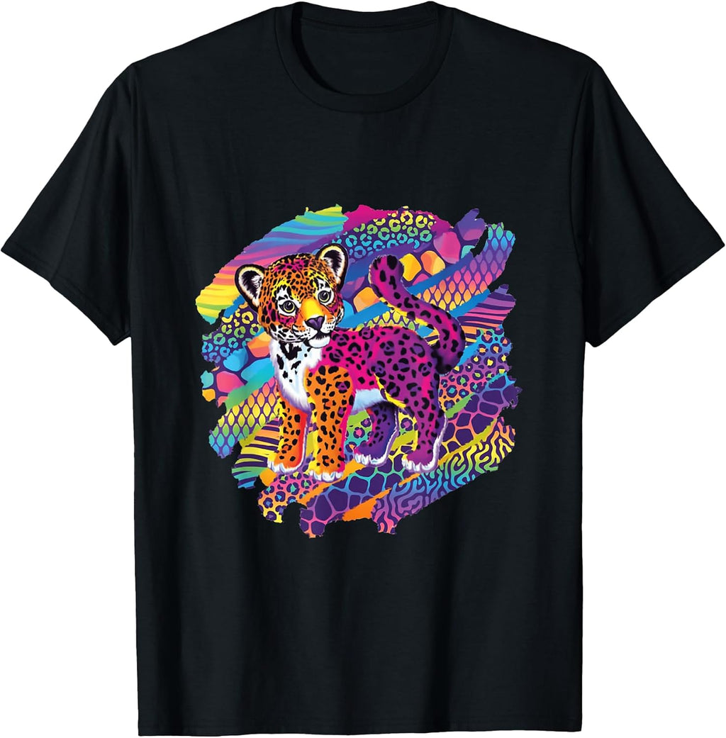 90s Inspired Tiger, Vintage Style Adult Youth Toddler - Adult & Kids T-Shirts, Sweatshirts & Hoodies apparel design preview 1