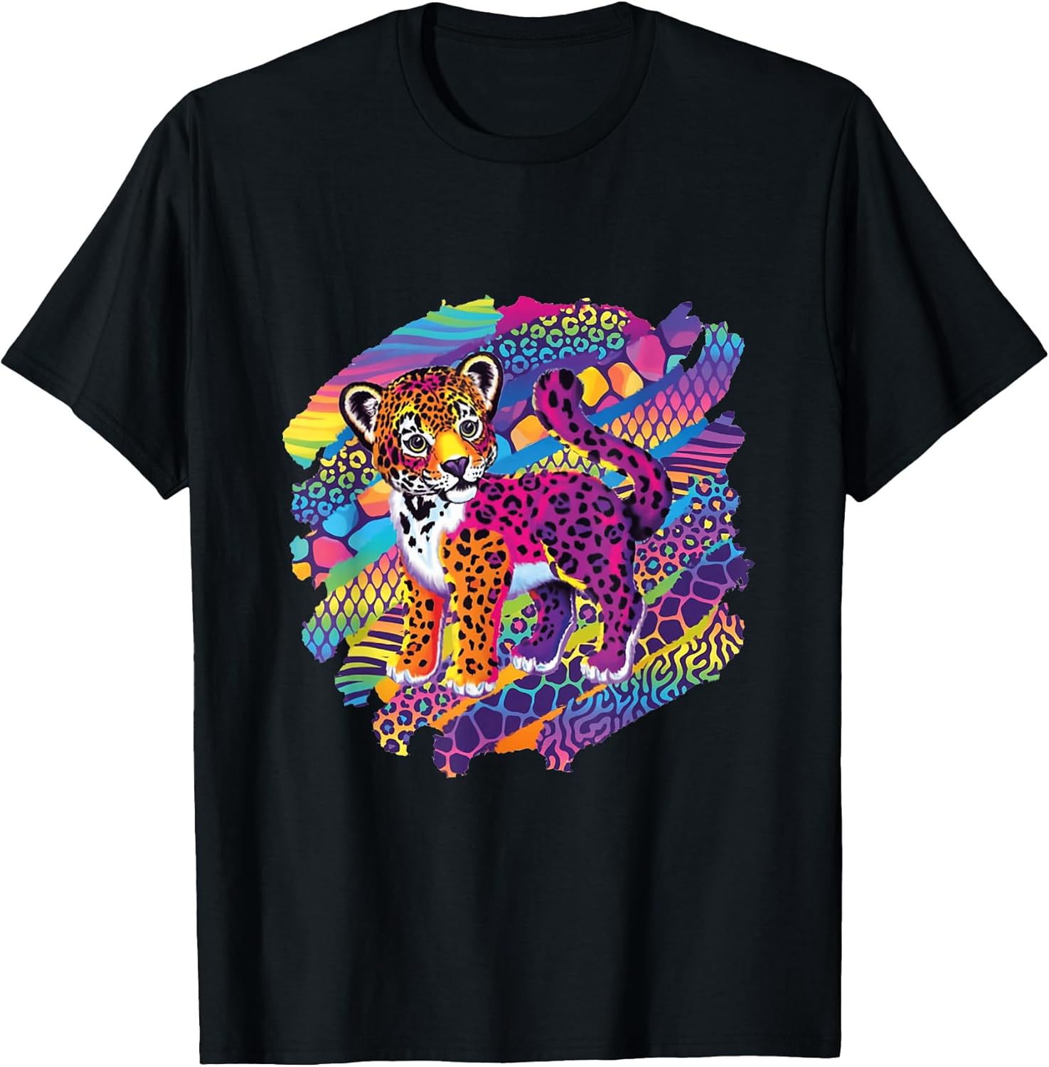 90s Inspired Tiger, Vintage Style Adult Youth Toddler - Adult & Kids T-Shirts, Sweatshirts & Hoodies apparel design preview 1