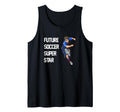 Soccer Star Athlete And T-Shirt - Graphic Print Men Women - T-Shirt, Sweatshirt, Hoodie