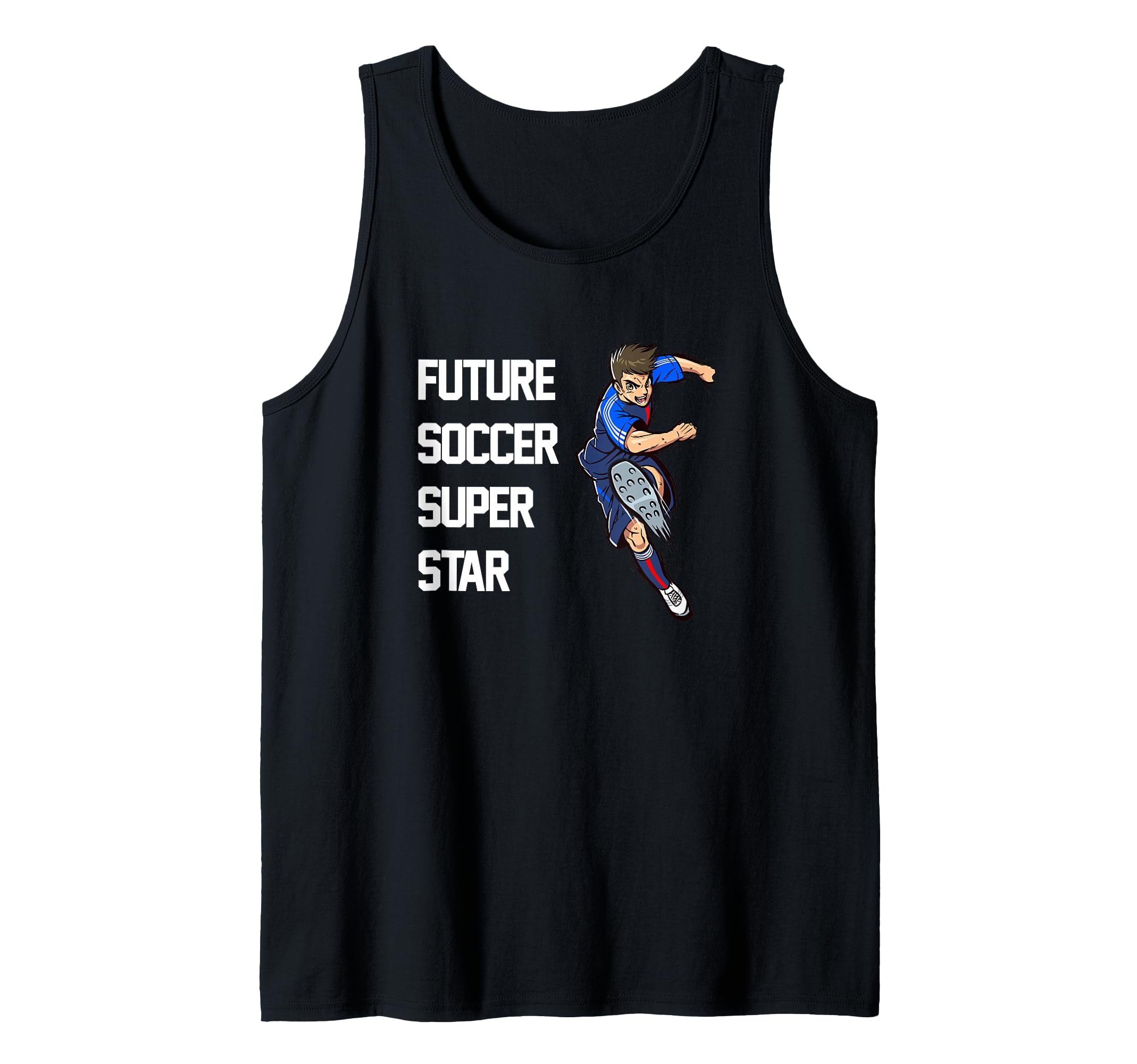 Soccer Star Athlete And T-Shirt - Graphic Print Men Women - T-Shirt, Sweatshirt, Hoodie