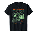 Washougal Washington Travel Souvenir T-Shirt - Casual Everyday Wear Unisex - T-Shirt, Sweatshirt, Hoodie