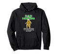 Dad Dancing Funny Dad Dancing Bear Hoodie - Streetwear Style for Adults - T-Shirt, Sweatshirt, Hoodie