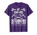 Custom Fathers Day Engineer Name David T-Shirt - Graphic Print Men Women - T-Shirt, Sweatshirt, Hoodie