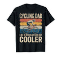 Cycling Dad Like Regular Dad But T-Shirt - Fun Novelty Design Men Women - T-Shirt, Sweatshirt, Hoodie