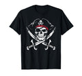 Pirate Calico Jack Sword Flag Jolly T-Shirt - Unique Graphic for Adults - T-Shirt, Sweatshirt, Hoodie