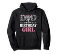 Dad Birthday Dad Cow Farm Cow 1St Hoodie - Custom Art Print for Adults - T-Shirt, Sweatshirt, Hoodie