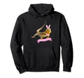 Easter Bearded Dragon Funny Spring Hoodie - Unique Graphic Men Women - T-Shirt, Sweatshirt, Hoodie