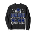 Super Proud Bonus Sister 2026 Sweatshirt - Unique Graphic for Adults - T-Shirt, Sweatshirt, Hoodie