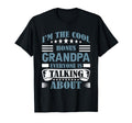 Step Grandpa Bonus Grandpa T-Shirt - Fun Novelty Design Men Women - T-Shirt, Sweatshirt, Hoodie