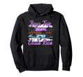 Costa Rica Guys Trip Mens Matching Hoodie - Streetwear Style Men Women - T-Shirt, Sweatshirt, Hoodie