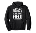 Proud Soccer Senior Dad 2026 Soccer Hoodie - Custom Art Print Unisex - T-Shirt, Sweatshirt, Hoodie