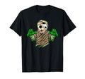 Zombie Soccer Player Scary Soccer T-Shirt - Aesthetic Graphic for Adults - T-Shirt, Sweatshirt, Hoodie
