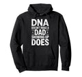 Stepfather Step Parent Stepdad Hoodie - Novelty Apparel Men Women - T-Shirt, Sweatshirt, Hoodie
