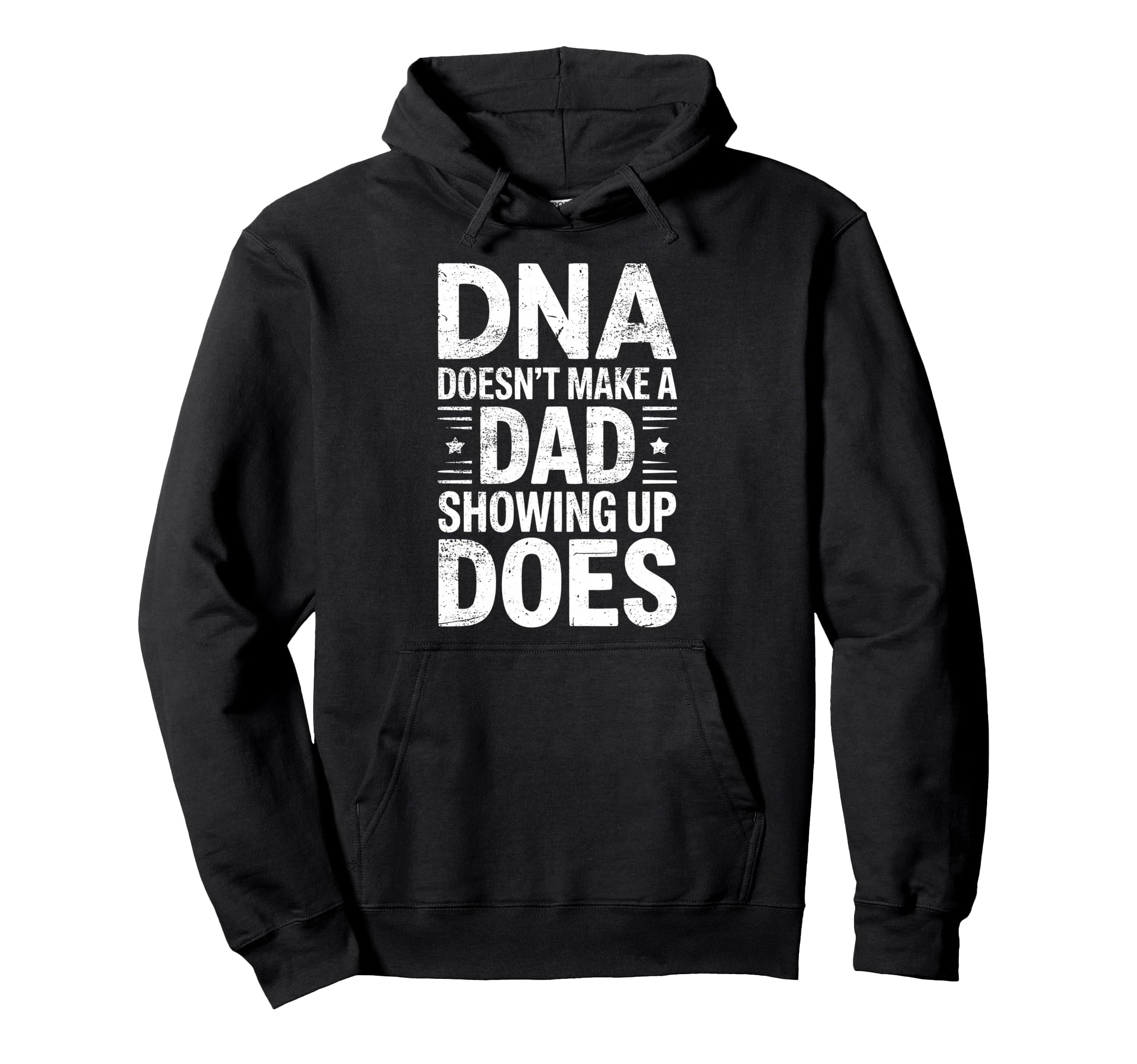 Stepfather Step Parent Stepdad Hoodie - Novelty Apparel Men Women - T-Shirt, Sweatshirt, Hoodie