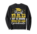 Proud Dad 2026 Summa Cum Laude Sweatshirt - Novelty Apparel Unisex - T-Shirt, Sweatshirt, Hoodie