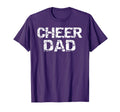 Father Cheerleading Gift From T-Shirt - Streetwear Style Unisex - T-Shirt, Sweatshirt, Hoodie