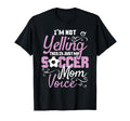 Im Not Screaming This Is My Soccer T-Shirt - Streetwear Style Men Women - T-Shirt, Sweatshirt, Hoodie