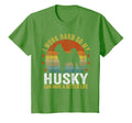 Funny Husky Mom Husky Dad Husky T-Shirt - Graphic Print Men Women - T-Shirt, Sweatshirt, Hoodie