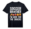 Soccer Brother Funny Brother Soccer T-Shirt - Fun Novelty Design Men Women - T-Shirt, Sweatshirt, Hoodie