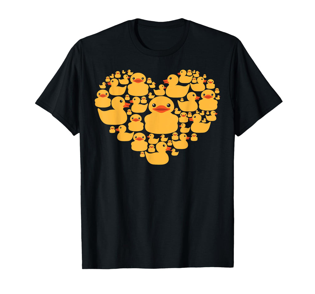 Funny Rubber Duck Gift Rubber Ducks T-Shirt - Unique Graphic for Adults - T-Shirt, Sweatshirt, Hoodie
