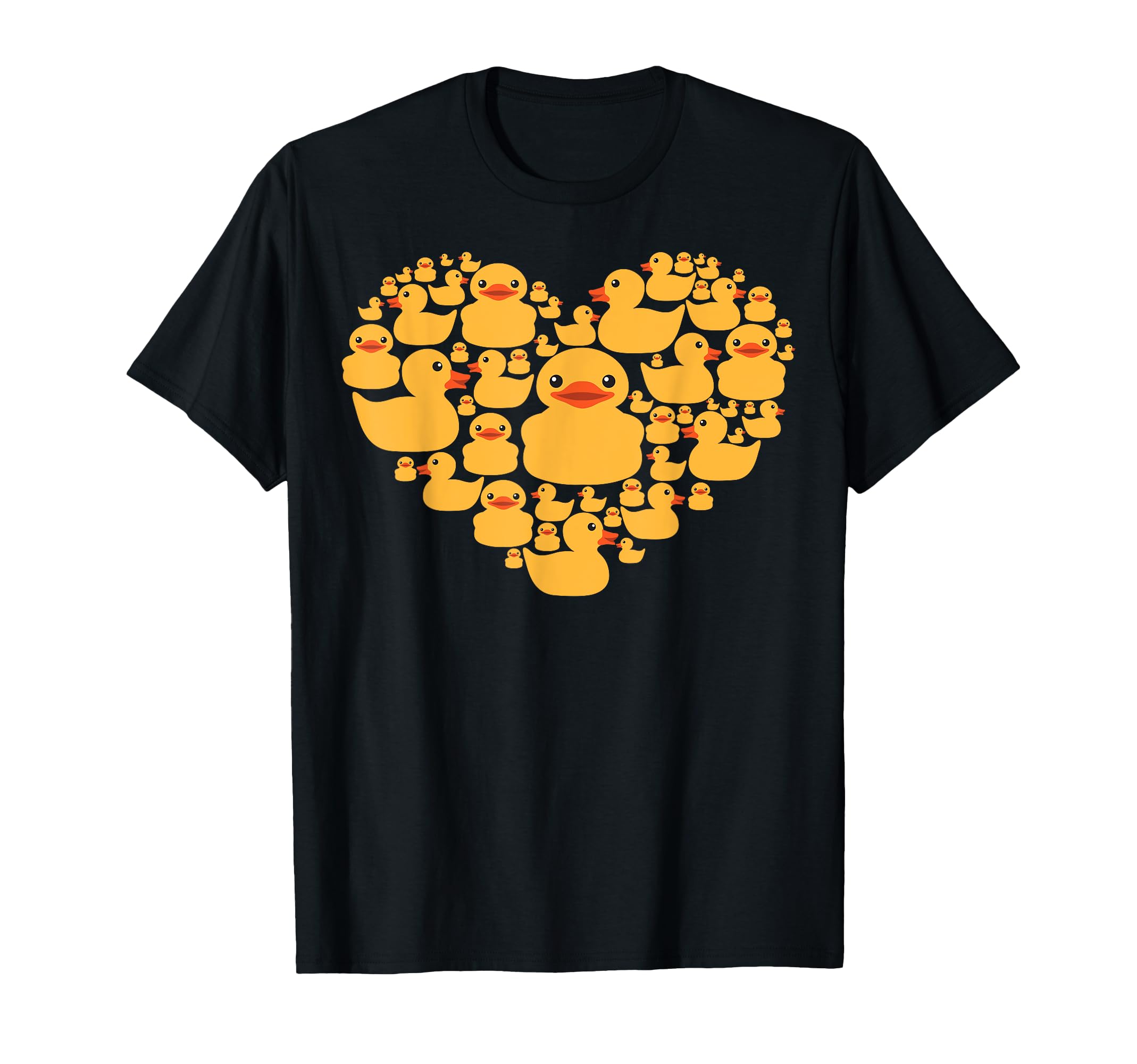Funny Rubber Duck Gift Rubber Ducks T-Shirt - Unique Graphic for Adults - T-Shirt, Sweatshirt, Hoodie