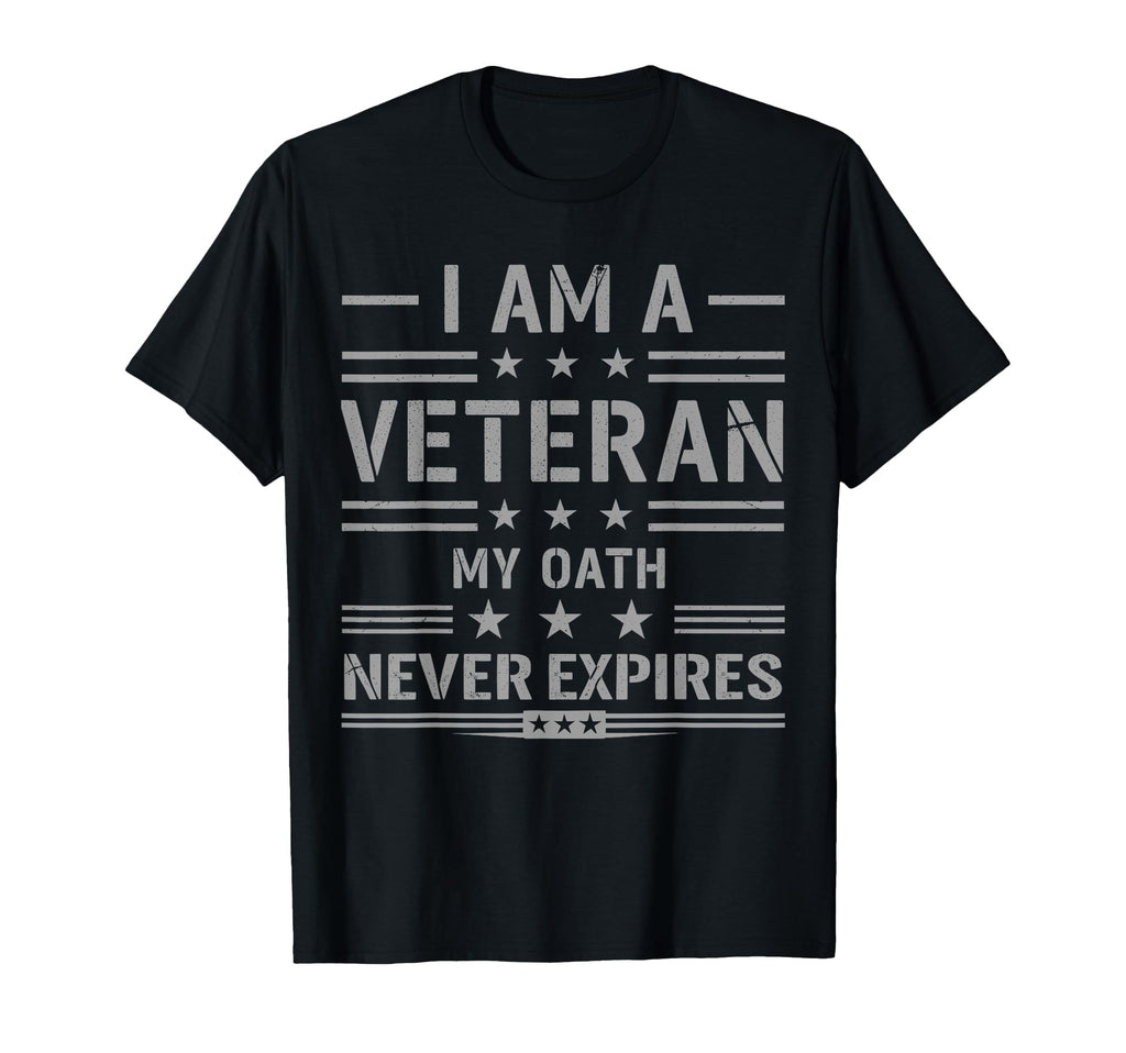 Grumpy Old Dad Grandpa Us Military T-Shirt - Custom Art Print Unisex - T-Shirt, Sweatshirt, Hoodie