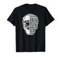 Hockey Mom Gifts Goalie Mother T-Shirt - Fun Novelty Design Men Women - T-Shirt, Sweatshirt, Hoodie