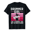 Best Drums Drummer Music Band Drum T-Shirt - Graphic Print Men Women - T-Shirt, Sweatshirt, Hoodie