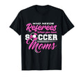 Soccer Mom Gifts Soccer Fan Mommy T-Shirt - Aesthetic Graphic for Adults - T-Shirt, Sweatshirt, Hoodie