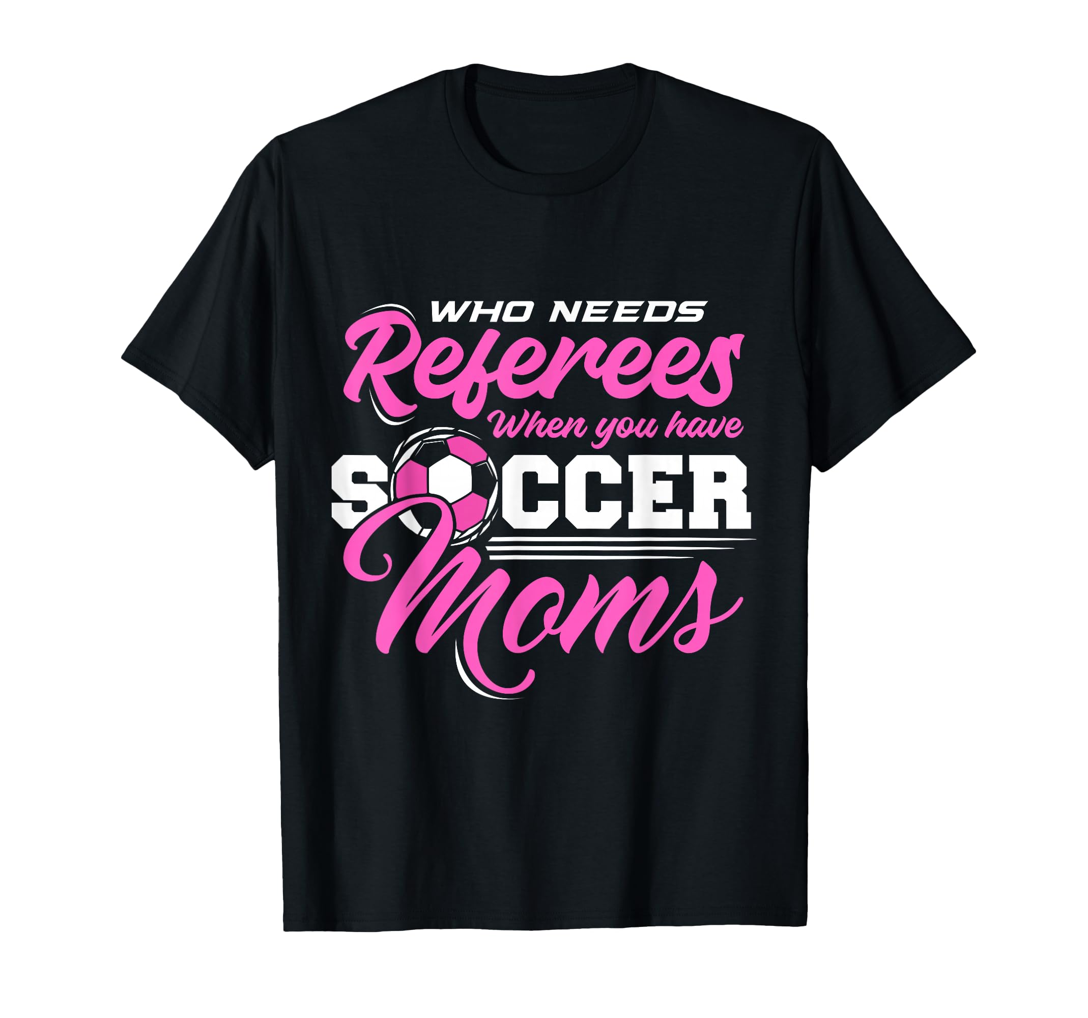 Soccer Mom Gifts Soccer Fan Mommy T-Shirt - Aesthetic Graphic for Adults - T-Shirt, Sweatshirt, Hoodie