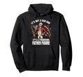 Funny Dad Bod Father Figure 4Th July Hoodie - Streetwear Style for Adults - T-Shirt, Sweatshirt, Hoodie