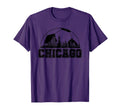 Soccer League Fan Player Team Illinois T-Shirt - Custom Art Print Men Women - T-Shirt, Sweatshirt, Hoodie