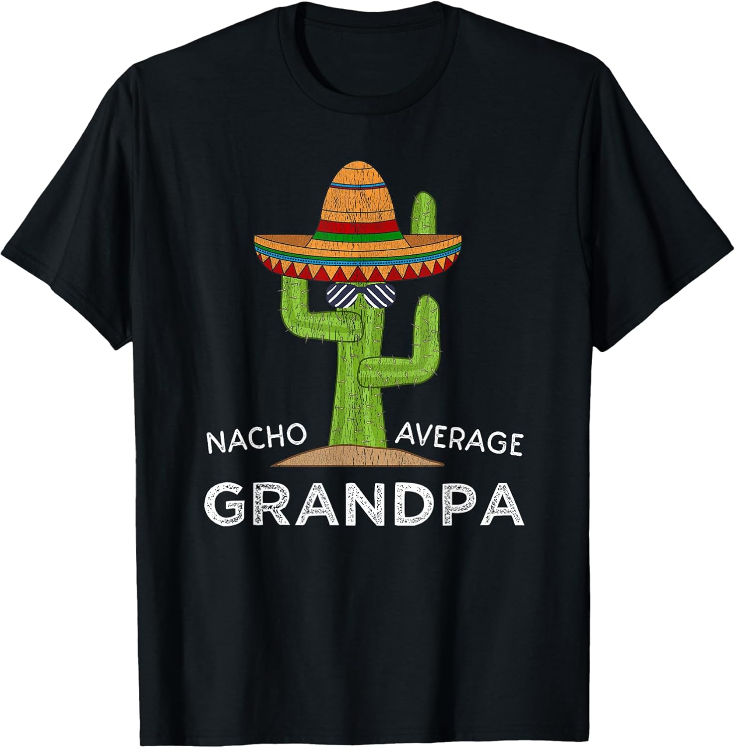 Fun Hilarious Grandpa Joke Humor Funny Saying - Adult & Kids T-Shirts, Sweatshirts & Hoodies apparel design preview 1