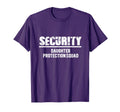 Daughter Protection Squad Dad T-Shirt - Aesthetic Graphic Men Women - T-Shirt, Sweatshirt, Hoodie