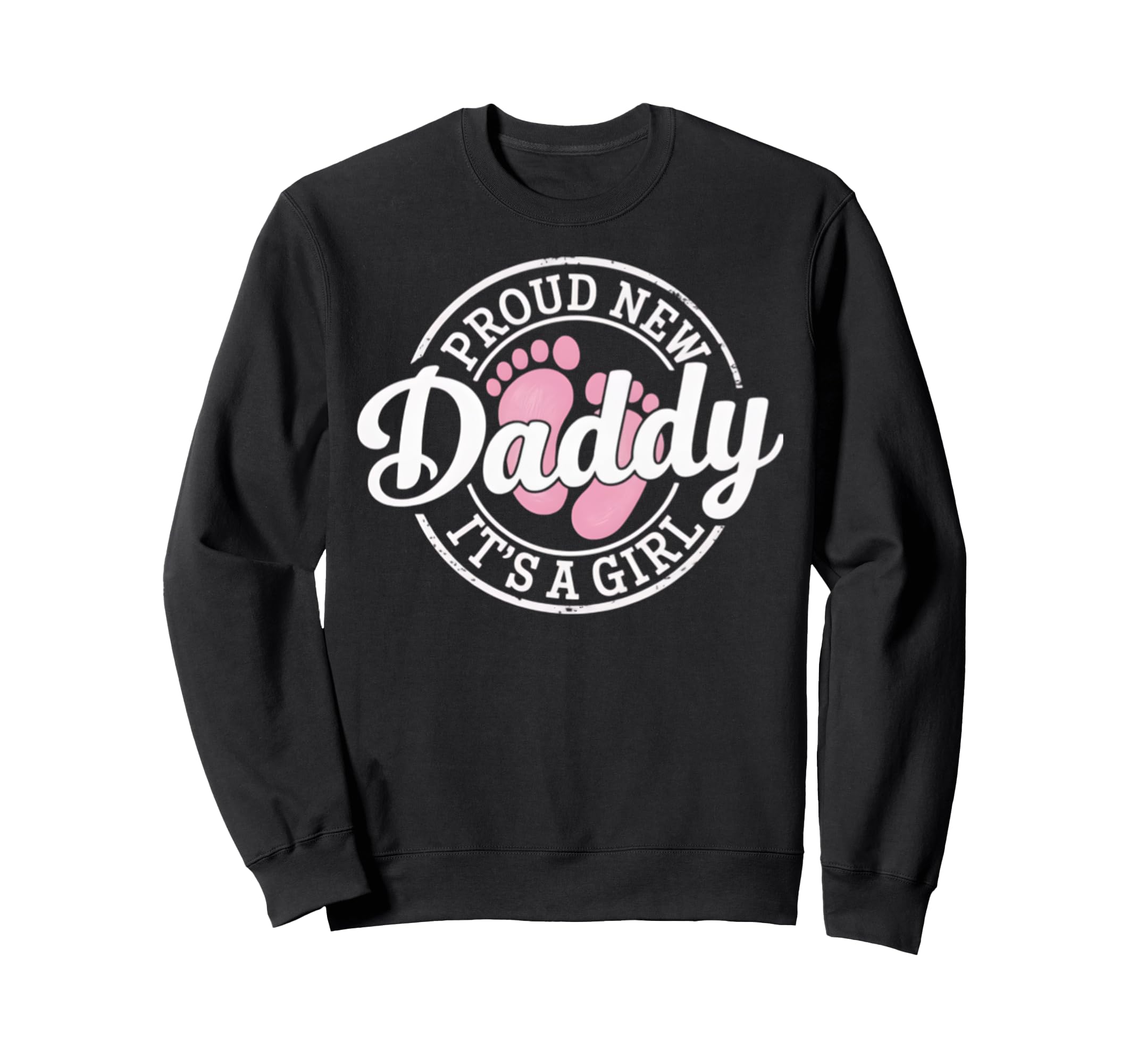 New Dad Est 2026 Father 2026 Dad Sweatshirt - Aesthetic Graphic Unisex - T-Shirt, Sweatshirt, Hoodie