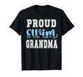 Swim Grandma Swim Grandmother T-Shirt - Aesthetic Graphic Men Women - T-Shirt, Sweatshirt, Hoodie