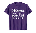 Mamadukes Mama Dukes Name Mom Gift T-Shirt - Graphic Print for Adults - T-Shirt, Sweatshirt, Hoodie