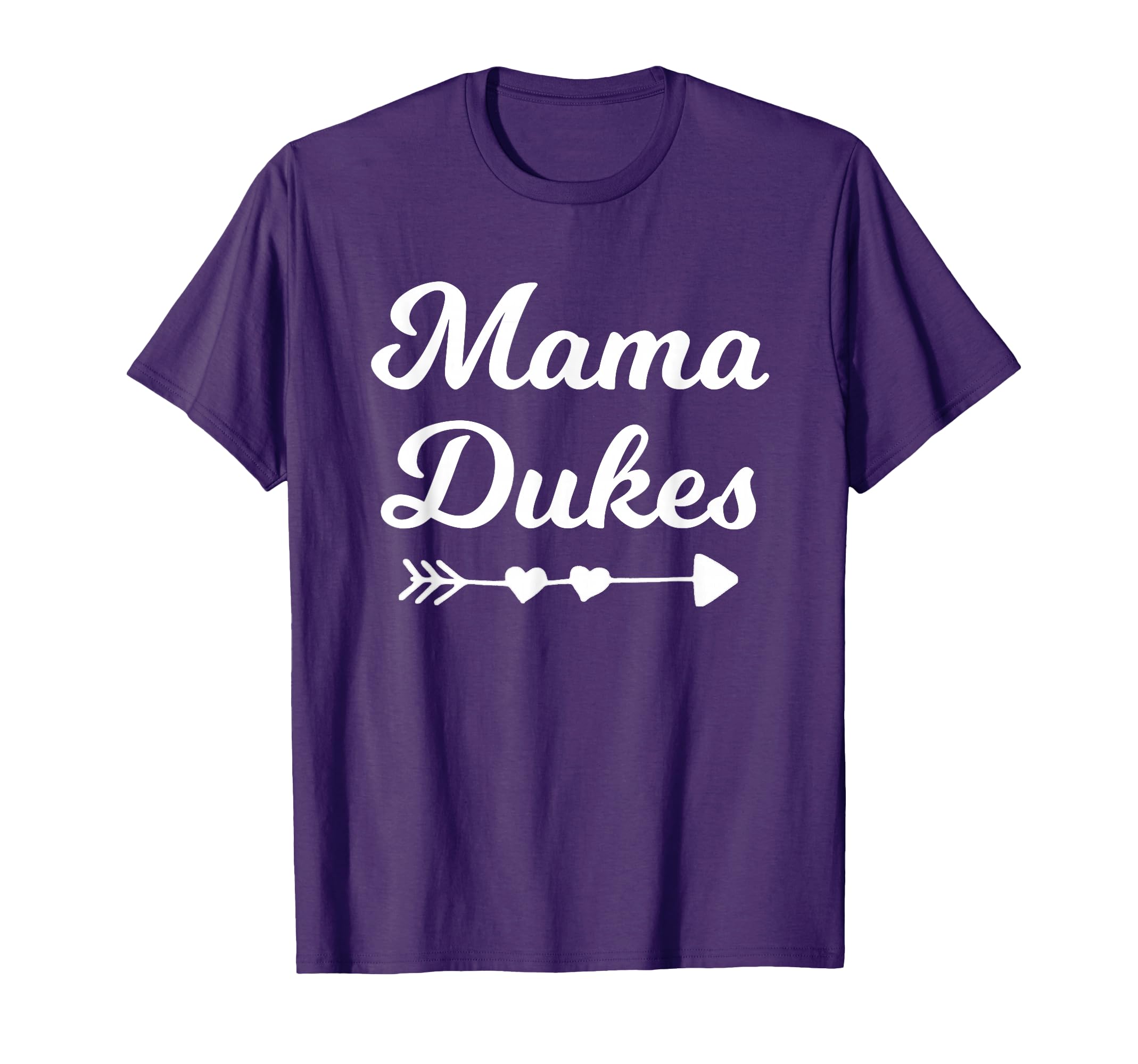 Mamadukes Mama Dukes Name Mom Gift T-Shirt - Graphic Print for Adults - T-Shirt, Sweatshirt, Hoodie