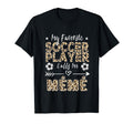 My Favorite Soccer Player Calls Me M M T-Shirt - Graphic Print for Adults - T-Shirt, Sweatshirt, Hoodie