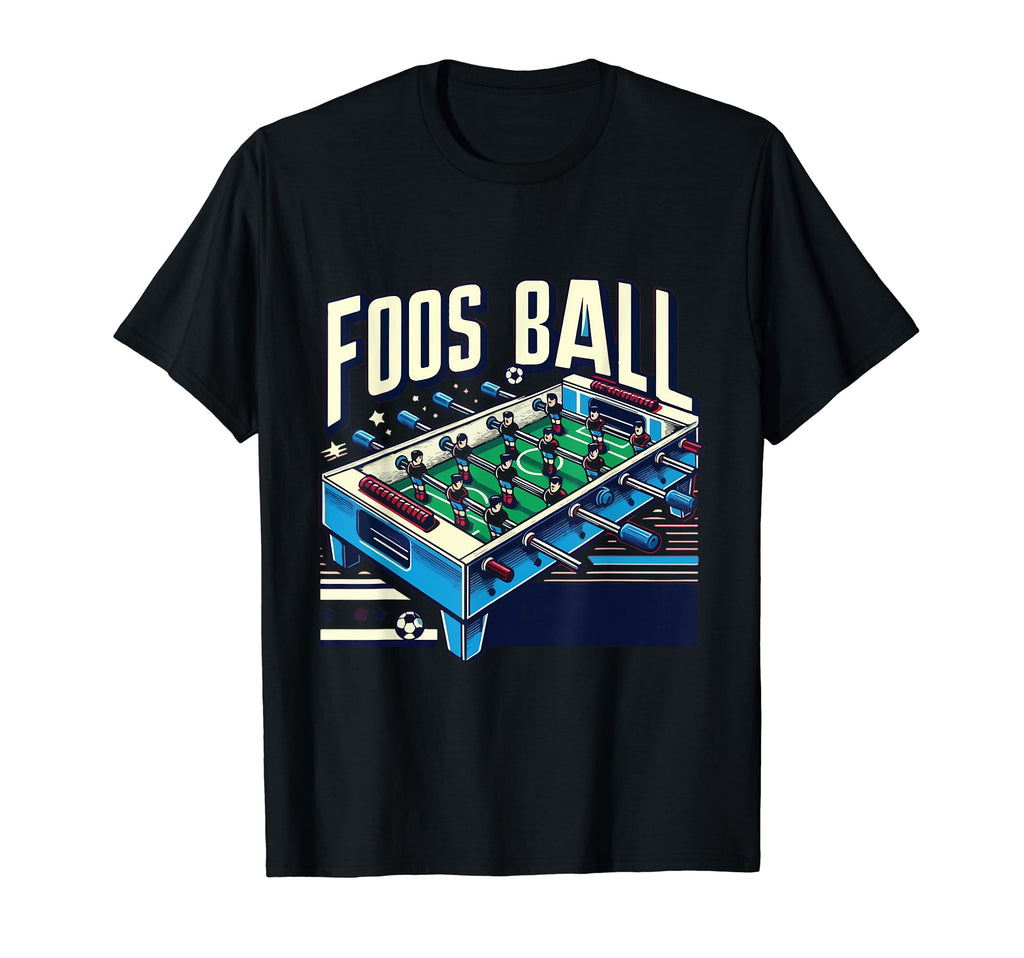 Foosball Funny Table Football T-Shirt - Casual Everyday Wear for Adults - T-Shirt, Sweatshirt, Hoodie