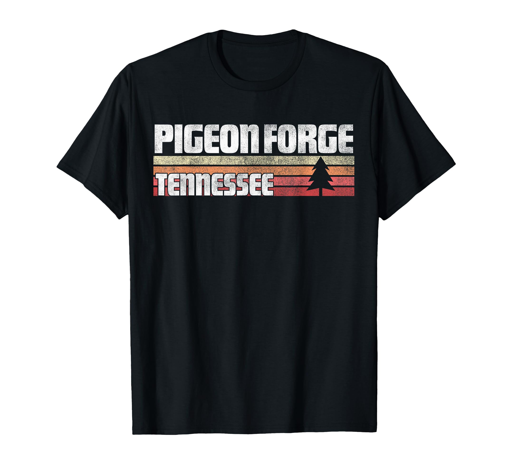 Pigeon Forge Tennessee Tn Gift 70S 80S T-Shirt - Streetwear Style Unisex - T-Shirt, Sweatshirt, Hoodie