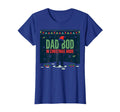 Dad Bod Mode Funny Holiday Sweatshirt - Unique Graphic Men Women - T-Shirt, Sweatshirt, Hoodie