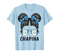 Guatemalan Chapina Guatemala Hispanic T-Shirt - Graphic Print for Adults - T-Shirt, Sweatshirt, Hoodie