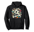 Soccer Papa Family Matching Dad Fathers Hoodie - Trendy Graphic Men Women - T-Shirt, Sweatshirt, Hoodie