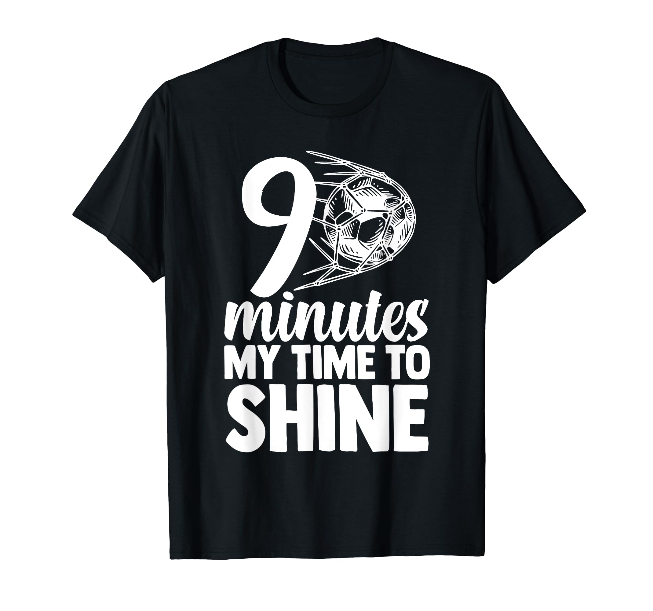Soccer Player T-Shirt - Casual Everyday Wear for Adults - T-Shirt, Sweatshirt, Hoodie