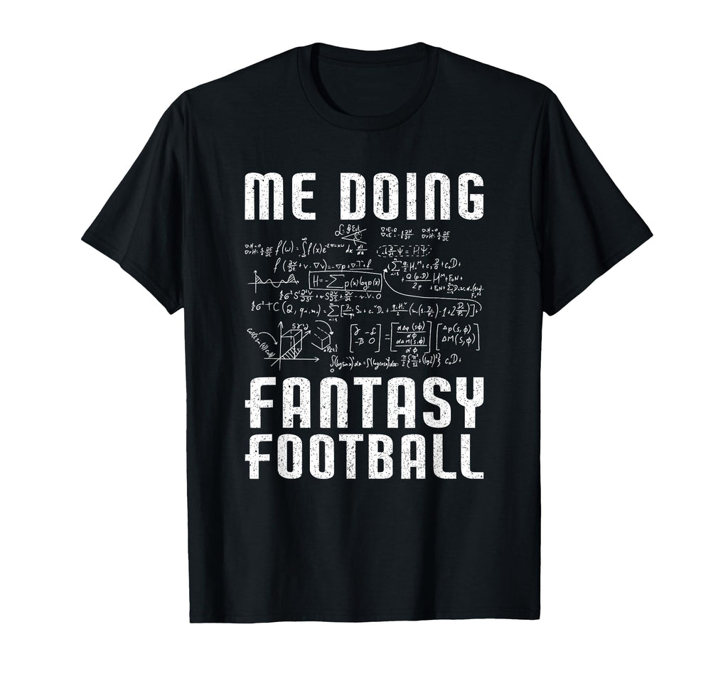 Me Doing Fantasy Football Draft T-Shirt - Casual Everyday Wear for Adults - T-Shirt, Sweatshirt, Hoodie