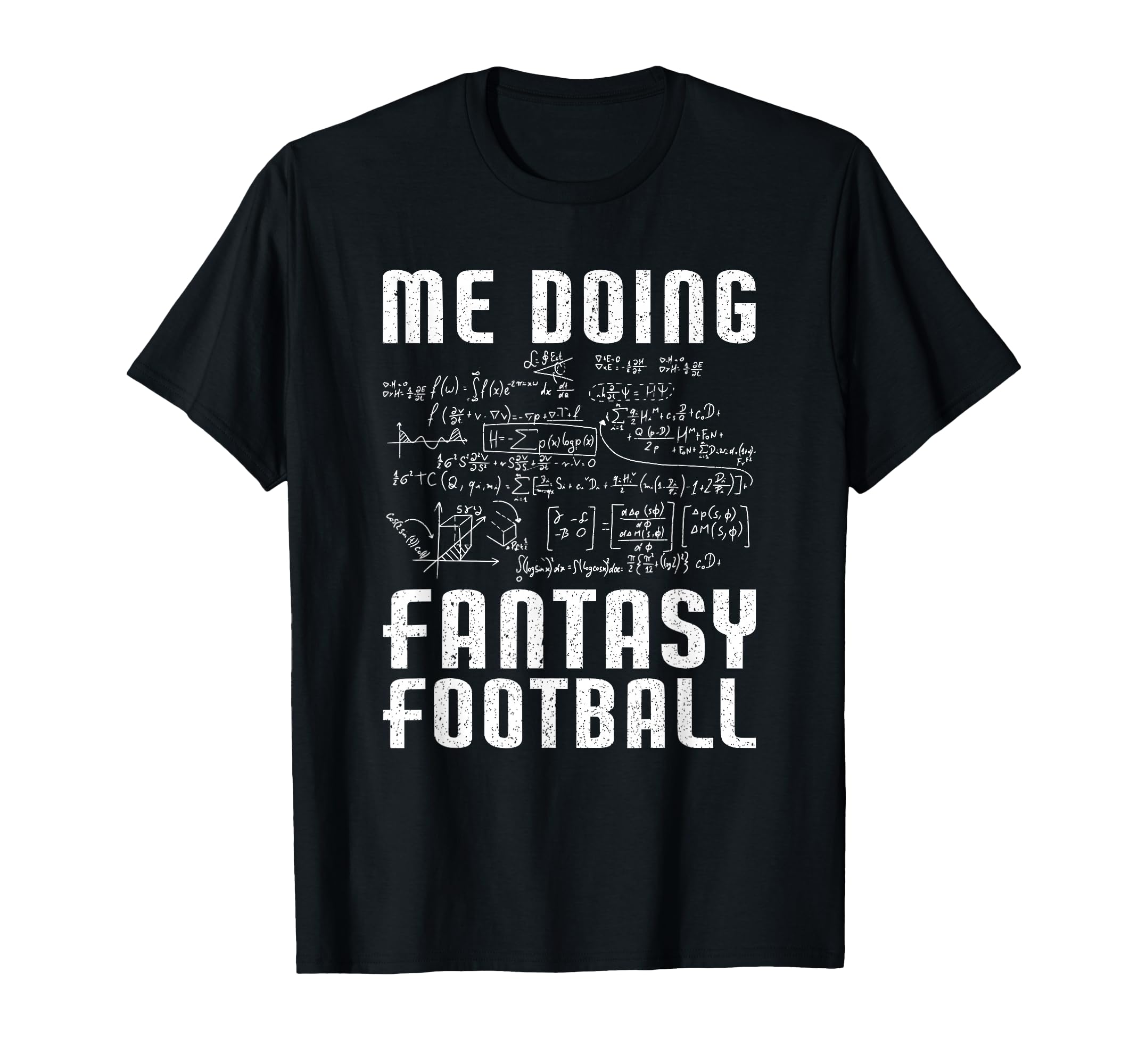 Me Doing Fantasy Football Draft T-Shirt - Casual Everyday Wear for Adults - T-Shirt, Sweatshirt, Hoodie