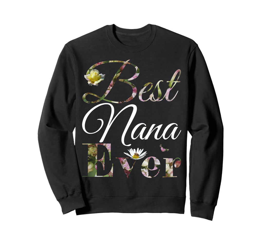 Mothers Day Gifts Best Mom Ever Sweatshirt - Novelty Apparel for Adults - T-Shirt, Sweatshirt, Hoodie
