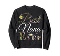 Mothers Day Gifts Best Mom Ever Sweatshirt - Novelty Apparel for Adults - T-Shirt, Sweatshirt, Hoodie