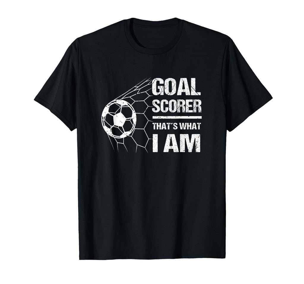 Soccer Football Soccer Coach Scorer T-Shirt - Custom Art Print for Adults - T-Shirt, Sweatshirt, Hoodie